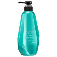 セグレタ コンディショナー うねる髪もまとまる / 430ml / 本体 / 気分やすらぐハーバルブーケの香り / 430ml