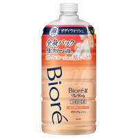 ザ ボディ 泡タイプ モイスチャースムース / つめかえ用 / 780ml