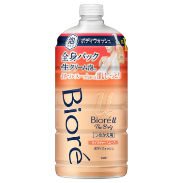 ザ ボディ 泡タイプ モイスチャースムース