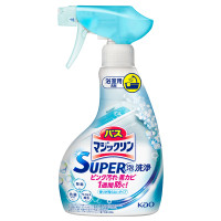 バスマジックリン SUPER泡洗浄 / 本体 / 350ml / 香りが残らないタイプ