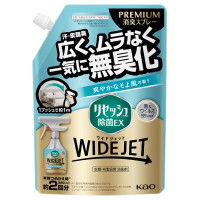 除菌EX ワイドジェット / つめかえ用 / 660ml / 爽やかなそよ風の香り