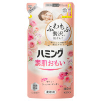 ハミング フレッシュローズの香り / つめかえ用 / 480ml / フレッシュローズの香り