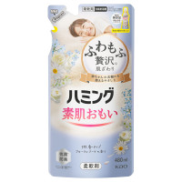 ハミング フローラルブーケの香り / つめかえ用 / 480ml / フローラルブーケの香り