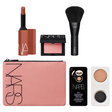 リップ&ブラッシュキット(パワーマットリップスティック)(116) / NARS ...