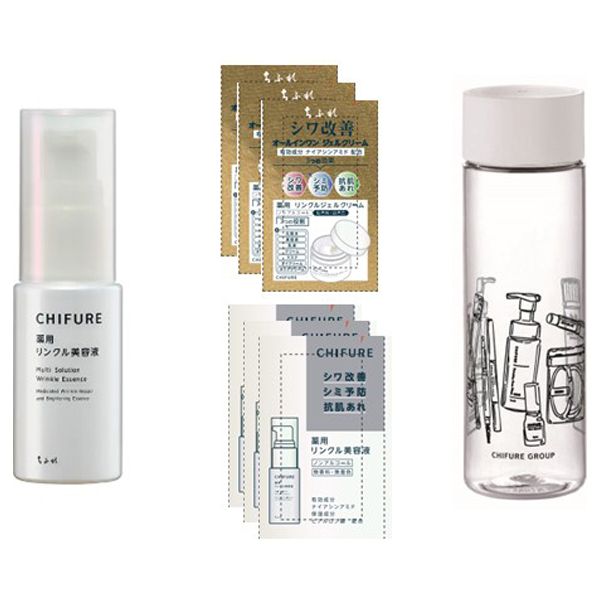 薬用 リンクル美容液 限定セット / 30mL / 無香料 / しっとり