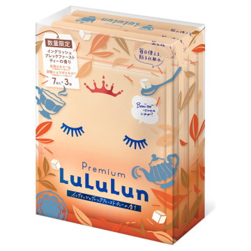 プレミアムルルルン 紅茶
