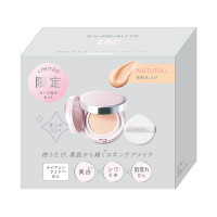 薬用生ツヤファンデ 限定セット / SPF40 / PA+++ / 本体 / ナチュラル / 13g