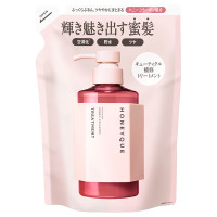 ハニーク リッチグロス ヘアトリートメント シャイニー / 詰め替え / 400ml / アクアブロッサムハニーの香り