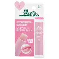 シカティンティッドリップバーム / ピンクカラー / 3.8g