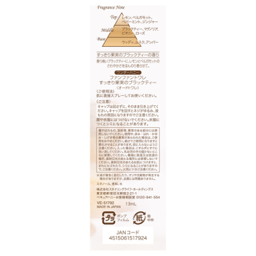 ワンダーハニー ファンファントワレ 02