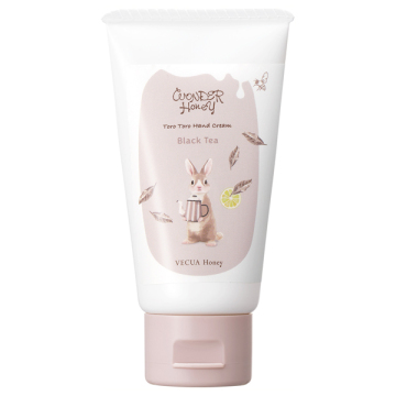 ワンダーハニー とろとろハンドクリーム 03