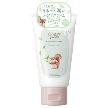 ワンダーハニー とろとろハンドクリーム