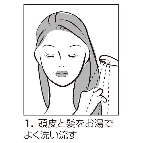 ブラッククリームシャンプー / creme de Ann(シャンプー