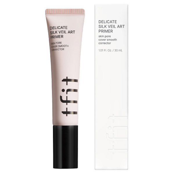 デリケートシルクヴェールアートプライマー / 30ml / 本体 / サラサラ