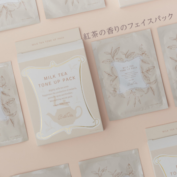 MILK TEA TONE UP PACK 02