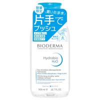 イドラビオ エイチツーオー 片手プッシュポンプ / 500mL