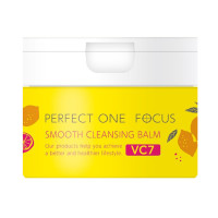 【入荷次第販売開始】パーフェクトワンフォーカス スムースクレンジングバームVC7 / 75g