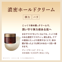 N organic Plenum ディープホールド クリーム / N organic(エヌ