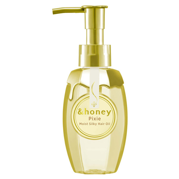 ピクシー モイストシルキー ヘアオイル3.0 / 100ml / 本体