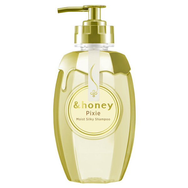 ピクシー モイストシルキー シャンプー1.0 / 440ml / 本体