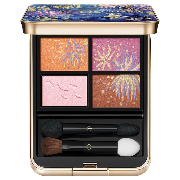 【10/27より順次発送】オンブルクルールクアドリ / 501 / 6g / 本体(ホリデーコレクション2023) / 天然ローズオイルなどを調香した香り