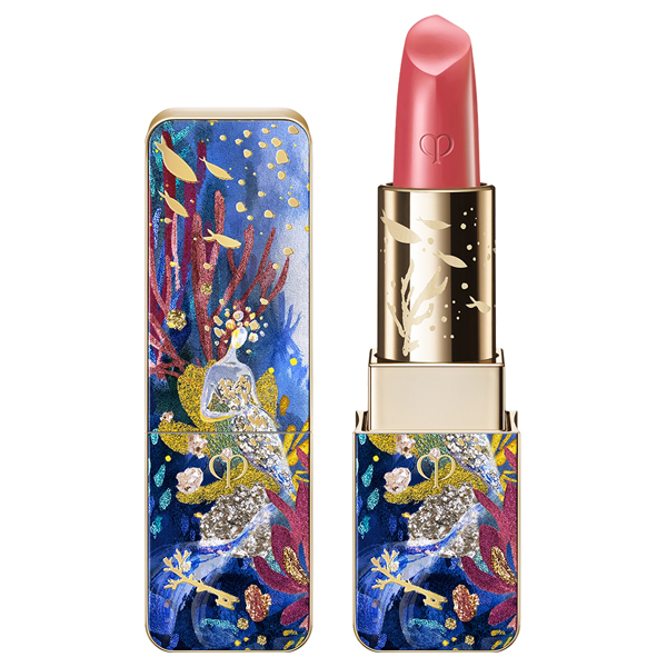 【10/27より順次発送】ルージュアレーブル / 524 / 4g / 本体(ホリデーコレクション2023) / 天然ローズオイルなどを調香した香り