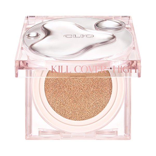 キル カバー ハイ グロウ クッション / SPF50+ / PA+++ / 04 ジンジャー / 14g