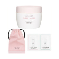 セラム ボディクリームキット<アンバーバニラ> / BEAUTY DAY限定アイテム / 200mL