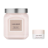 ホイップトボディクリーム アンバーバニラキット<セラムボディクリームミニ> / 340g / BEAUTY DAY限定アイテム / 340g