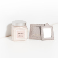 ホイップトボディクリーム アンバーバニラキット<ミラー> / 340g / BEAUTY DAY限定アイテム / 340g