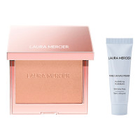 未使用 laura mercier ブラッシュカラーインフュージョン ローズ