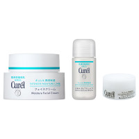 潤浸保湿フェイスクリームセット / 40g+30ml+4g / BEAUTY DAY限定アイテム / 40g+30ml+4g