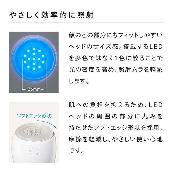 BEAUTECH SPOT洗顔セット / 約80mm×54mm×57mm 1