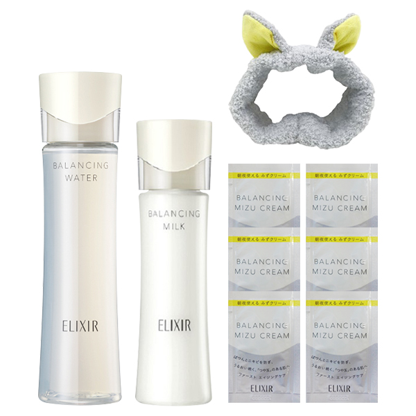 【残り僅か】ファーストエイジングケアの化粧水&乳液 体感セット / 168ml / BEAUTY DAY限定アイテム