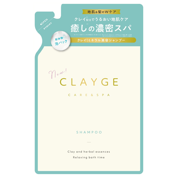 シャンプーSR / 400ml / 詰替え / フローラルムスクの香り