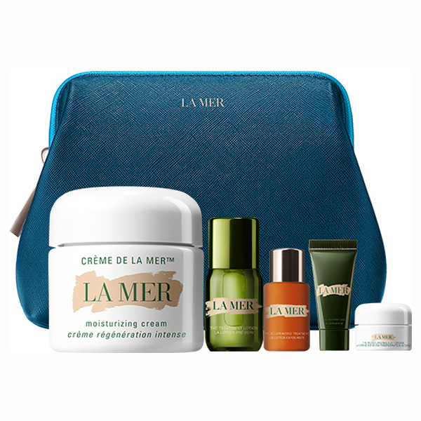 De la mer ドゥ・ラ・メール 基礎化粧品 9点セット+ポーチ