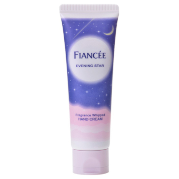 フレグランスホイップハンドクリーム