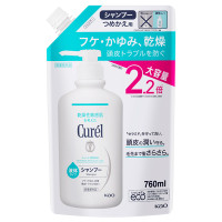 シャンプー / つめかえ用 / 760ml / 無香料