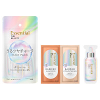 ザビューティ うるツヤチャージヘアパック セット / 9g×6 / BEAUTY DAY限定アイテム / 9g×6