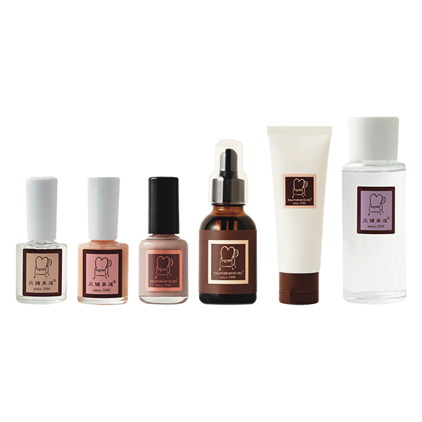 プレミアム 6点セット / 20ml・8ml・8ml・56ml・10ml・50g