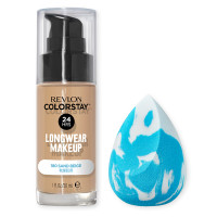 カラーステイ ロングウェア メイクアップ D ブレンダー キット / 180 サンド ベージュ / 30ml