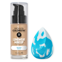 カラーステイ ロングウェア メイクアップ D ブレンダー キット / 150 バフ / 30ml