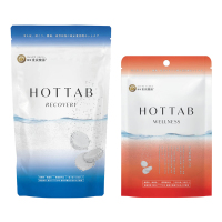 【お得セット】薬用 HOT TAB RECOVERY 30錠+WELLNESS 9錠 / 30錠 / BEAUTY DAY限定アイテム