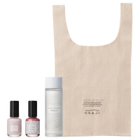 OSAJIリムーバー付きネイルセット / BEAUTY DAY限定アイテム / 10ml、10ml、100ml