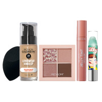 【1,320ポイントバック】人気アイテムキット(イチゴショコラ/ブルべ肌) / BEAUTY DAY限定アイテム / 002 / 30ml/3g/2.6g/2.6g