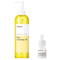 ピュアクレンジングオイル+ミニガラクナイアシン2.0エッセンスセット / 200ml / BEAUTY DAY限定アイテム