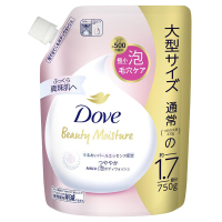 ビューティーモイスチャー 泡ボディウォッシュ つややか / ダヴ(ボディ