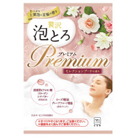 贅沢泡とろプレミアム / 30g / セレクションブーケの香り