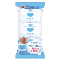 カウブランド無添加せっけん / 3コパック(100g×3) / 3コパック(100g×3)