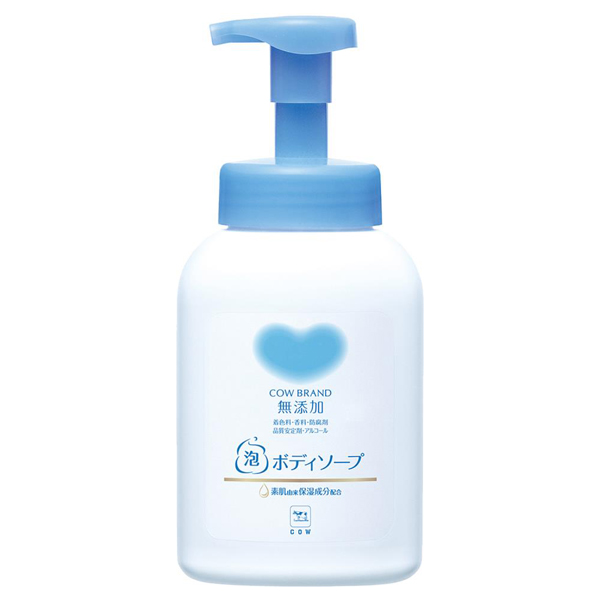 泡のボディソープ / 500ml / 本体(ポンプ付)